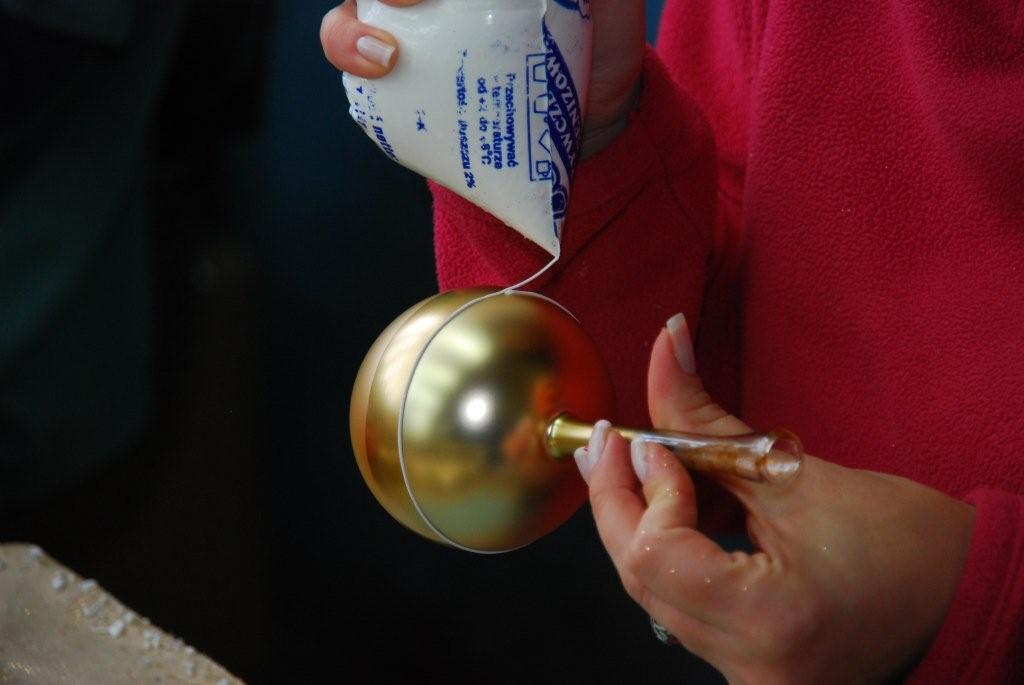 Produkcja bombek w VITBISIE cz. 1