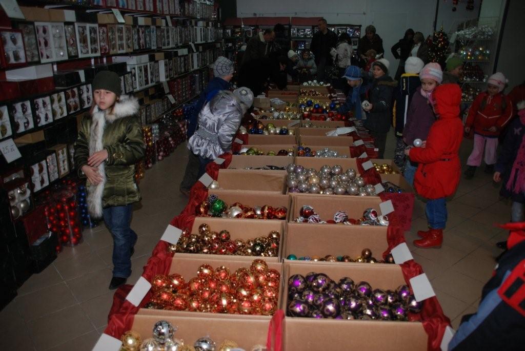 Produkcja bombek w VITBISIE cz. 2