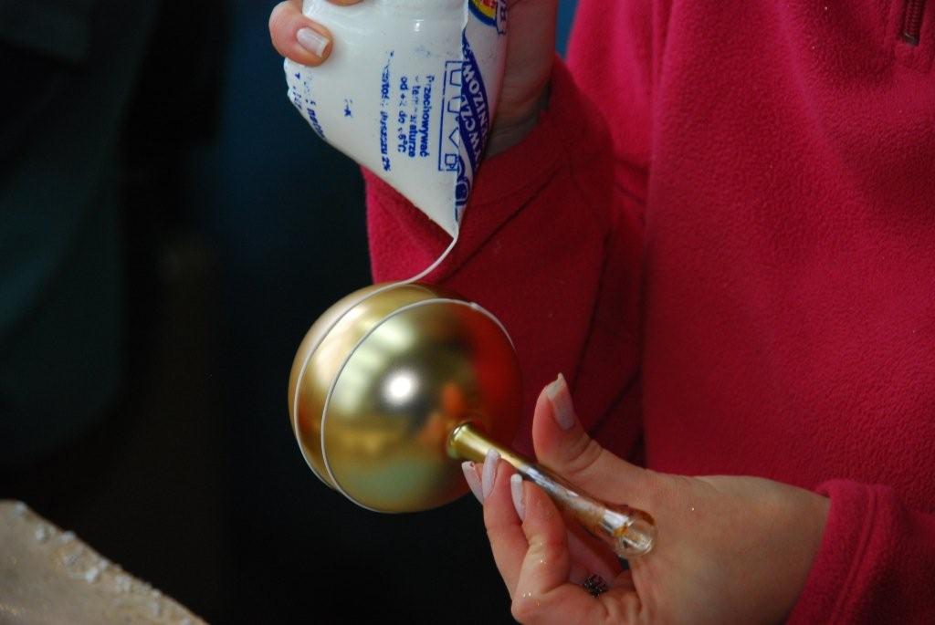 Produkcja bombek w VITBISIE cz. 1