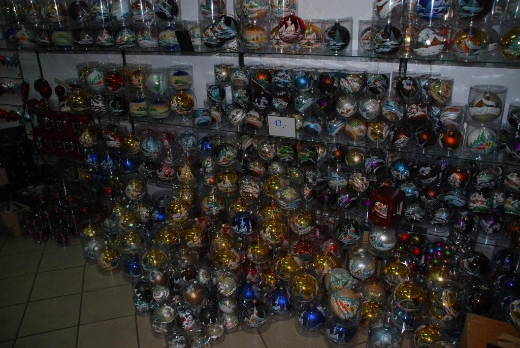 Produkcja bombek w VITBISIE cz. 2