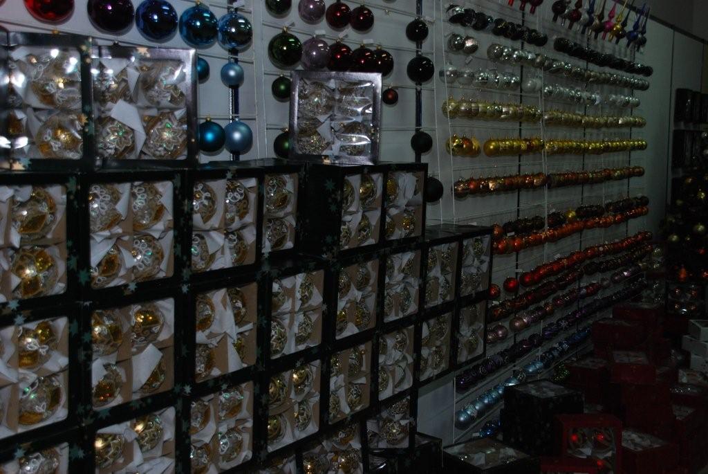 Produkcja bombek w VITBISIE cz. 2