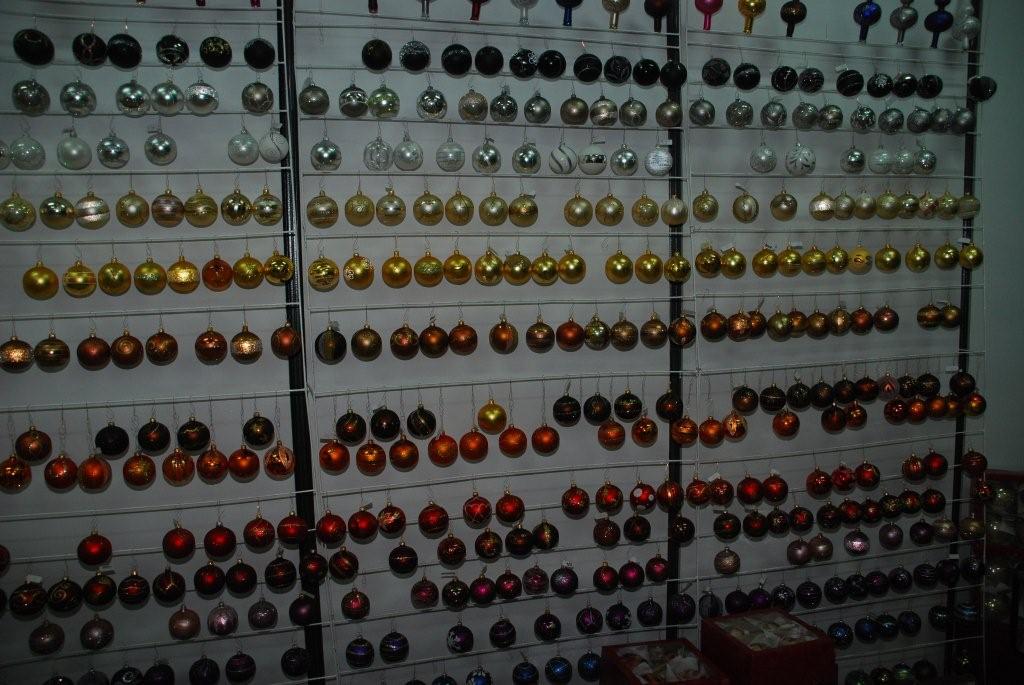 Produkcja bombek w VITBISIE cz. 2