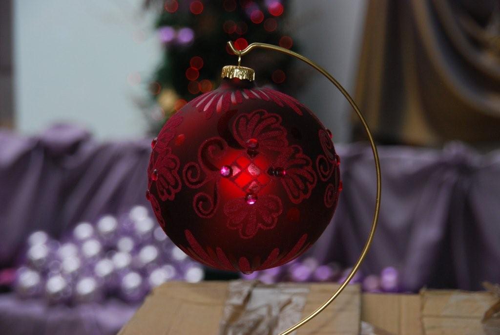 Produkcja bombek w VITBISIE cz. 2