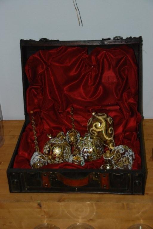 Produkcja bombek w VITBISIE cz. 2