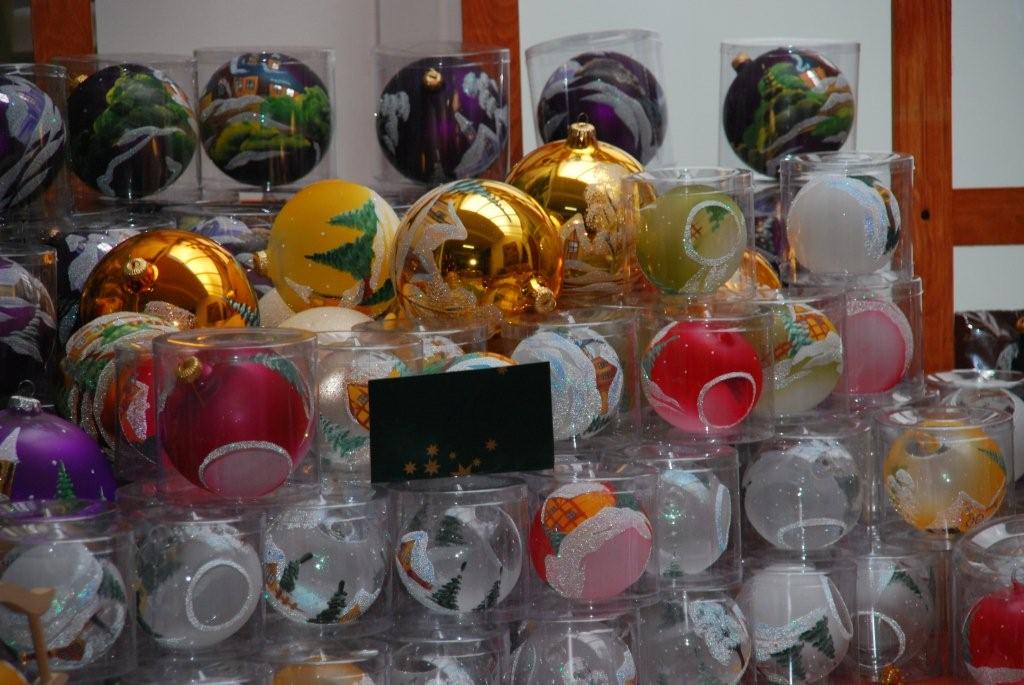 Produkcja bombek w VITBISIE cz. 2