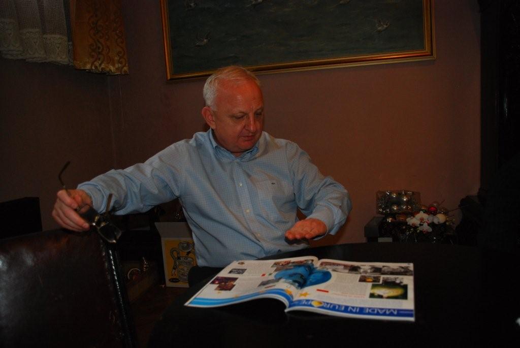 Produkcja bombek w VITBISIE cz. 2