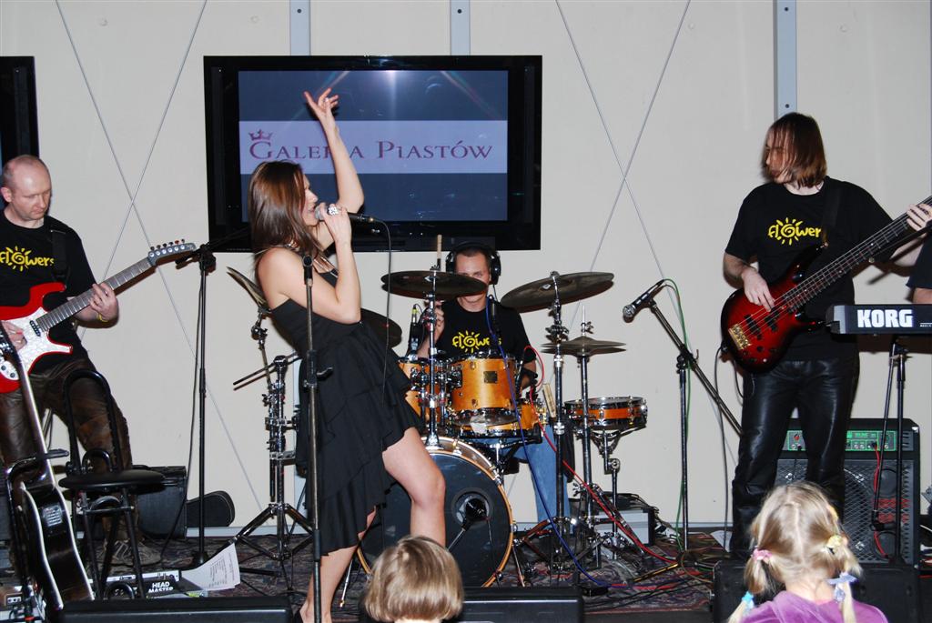 Flowers w Galerii Piastów