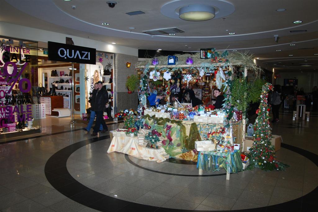 Flowers w Galerii Piastów