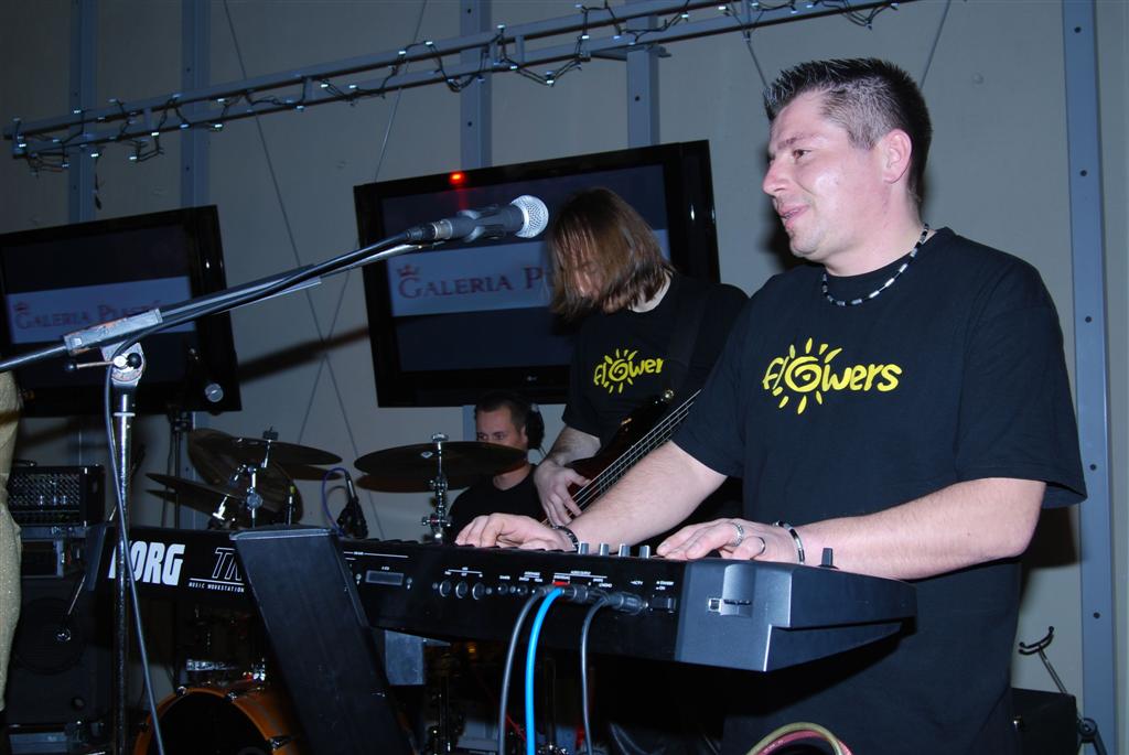 Flowers w Galerii Piastów