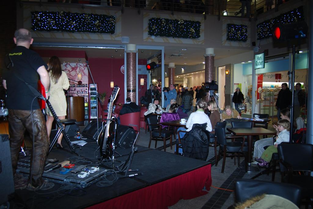 Flowers w Galerii Piastów