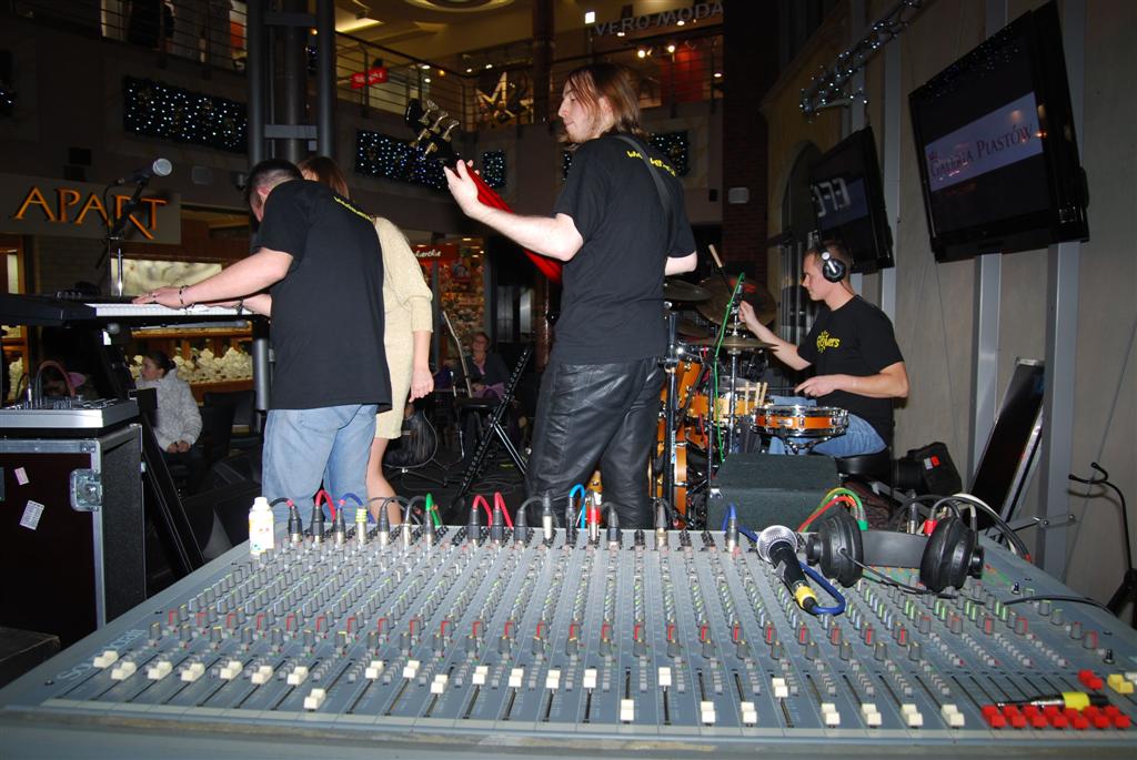 Flowers w Galerii Piastów