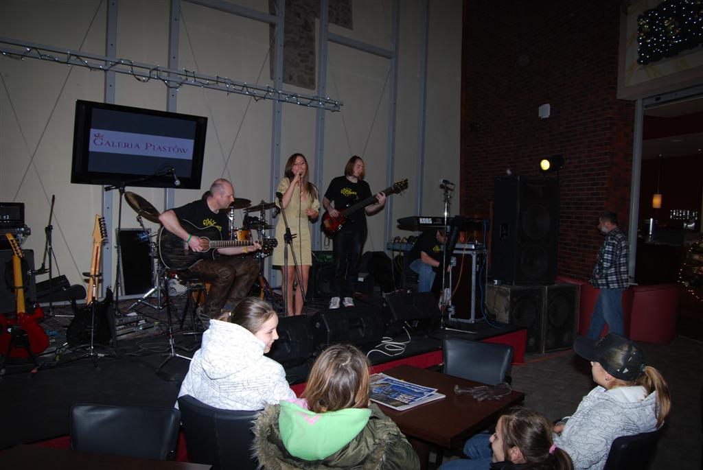 Flowers w Galerii Piastów