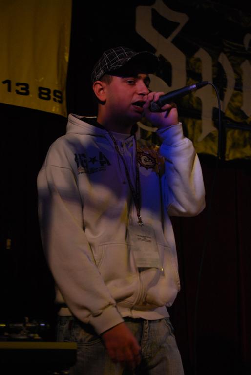 Rap w Legnickim Centrum Kultury