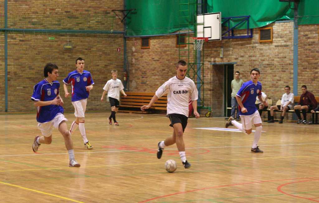 Intech Junior mistrzem!