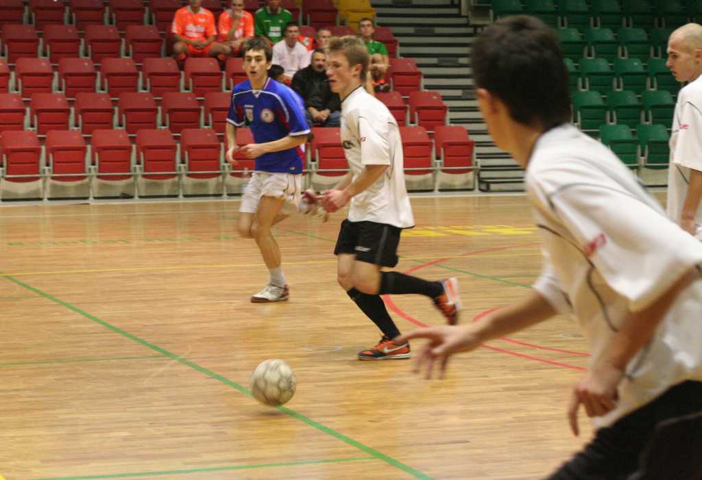 Intech Junior mistrzem!