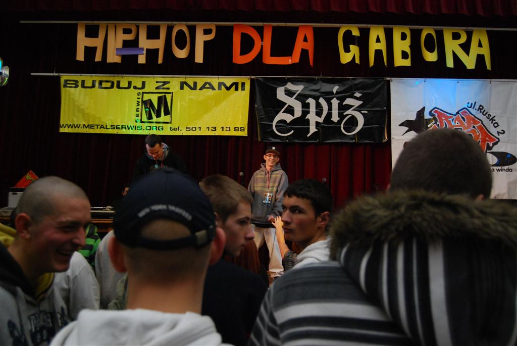 Rap w Legnickim Centrum Kultury