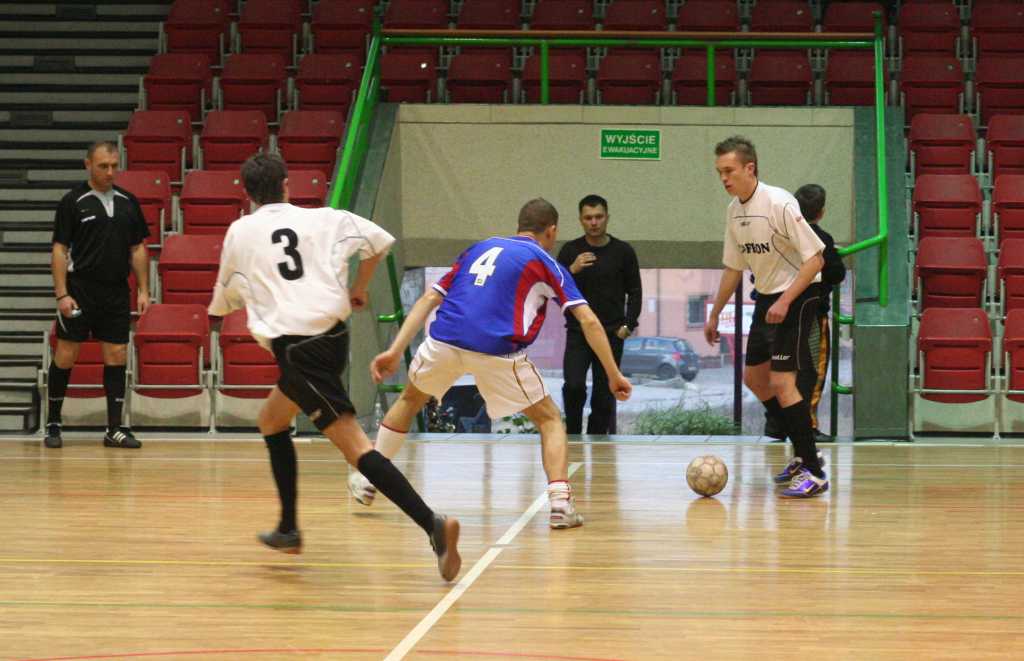 Intech Junior mistrzem!