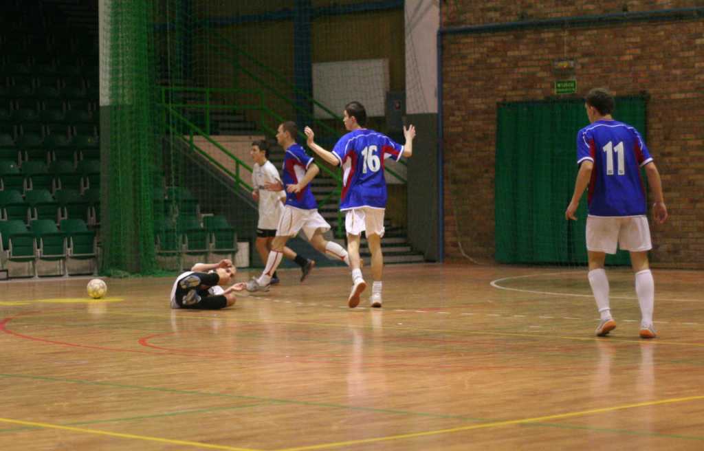 Intech Junior mistrzem!