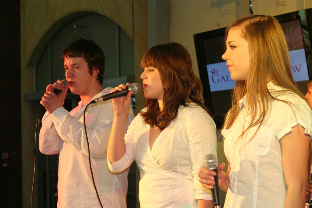 Bełchatów Gospel Singers
