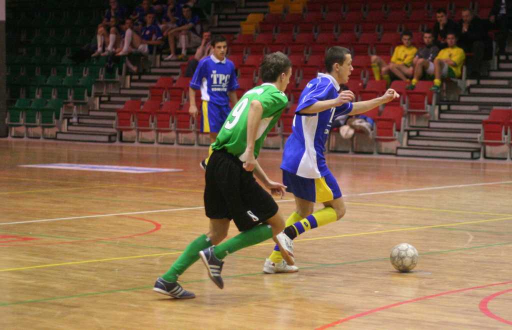 Intech Junior mistrzem!