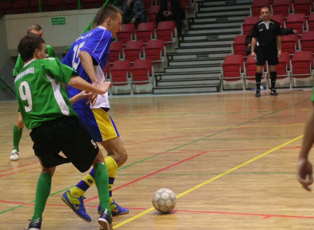 Intech Junior mistrzem!