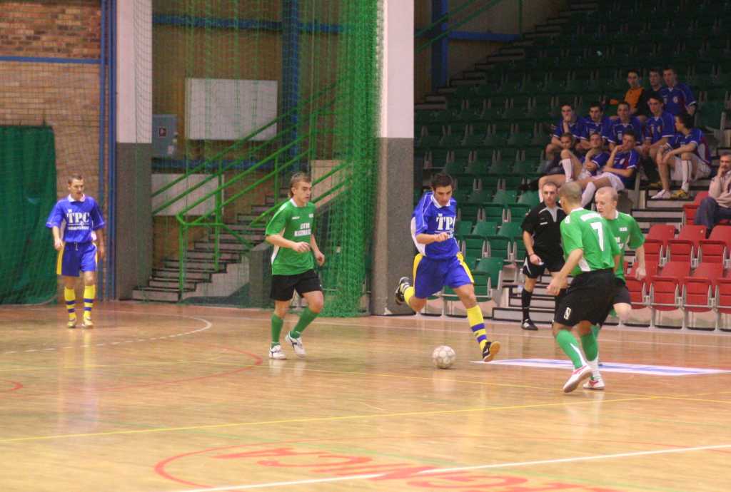 Intech Junior mistrzem!