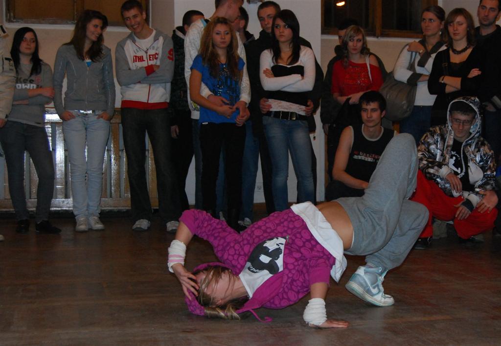 Rap w Legnickim Centrum Kultury