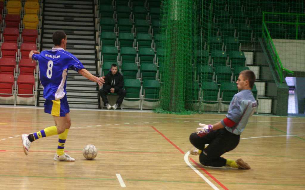 Intech Junior mistrzem!