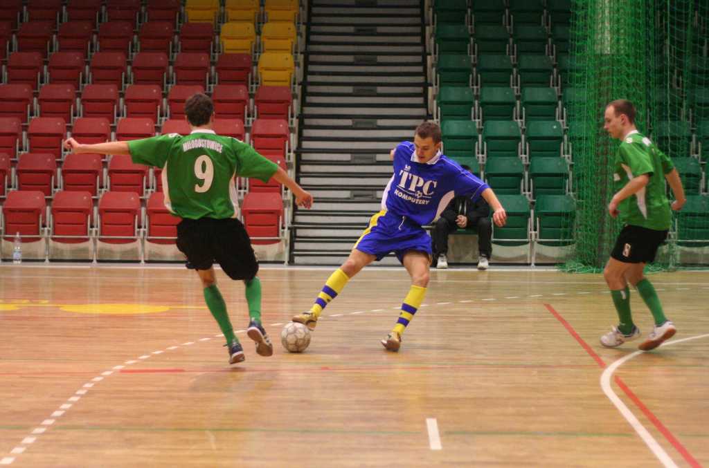 Intech Junior mistrzem!