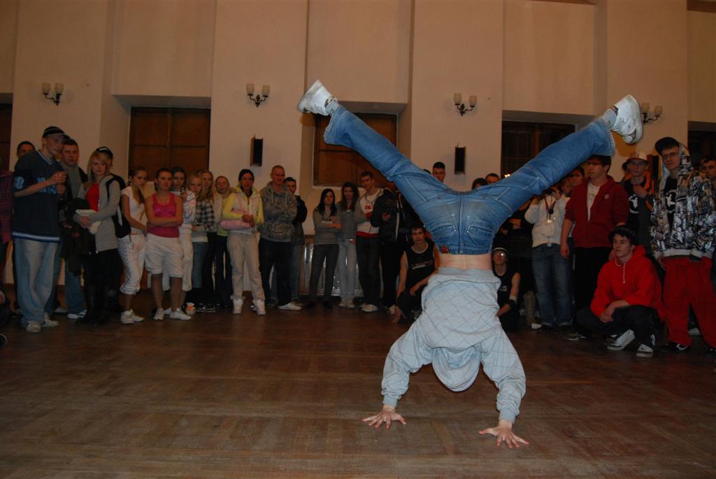 Rap w Legnickim Centrum Kultury