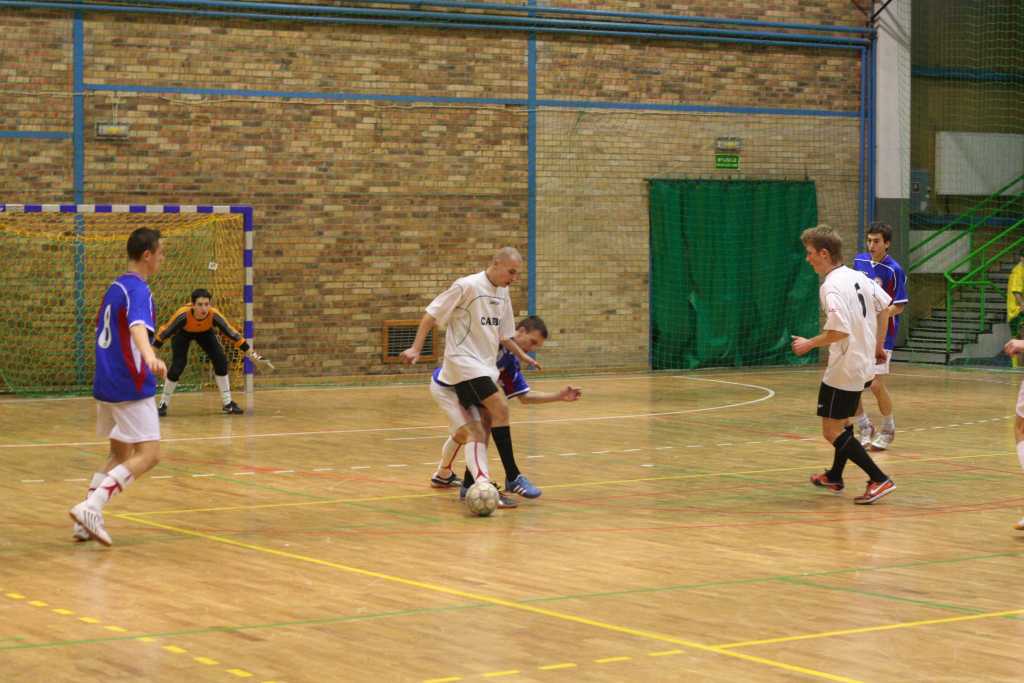 Intech Junior mistrzem!