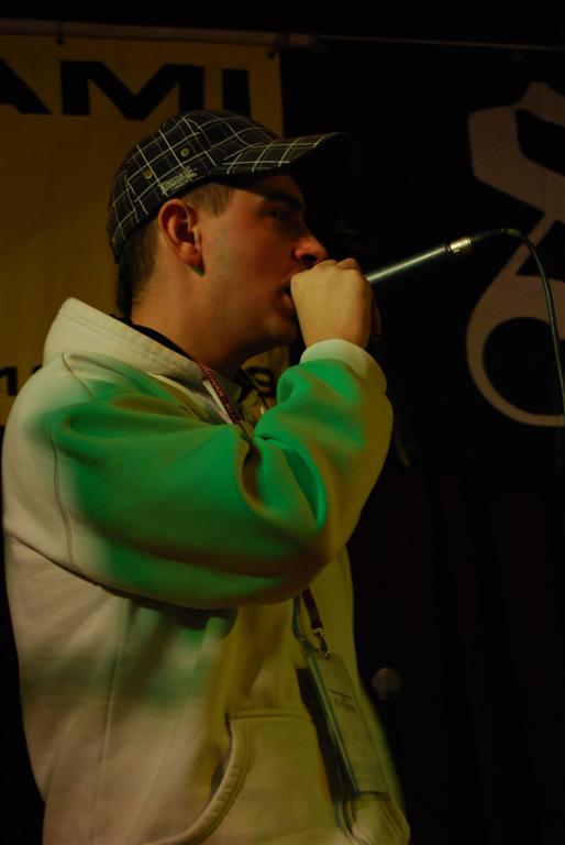 Rap w Legnickim Centrum Kultury