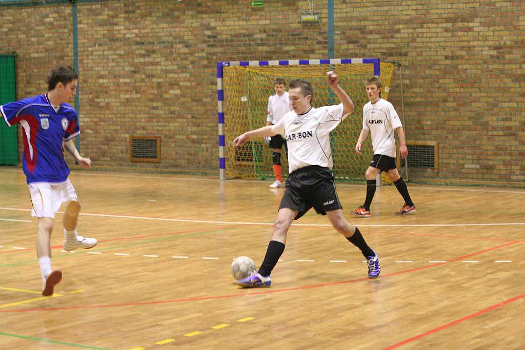 Intech Junior mistrzem!