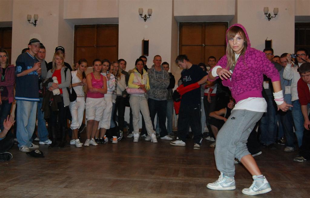 Rap w Legnickim Centrum Kultury