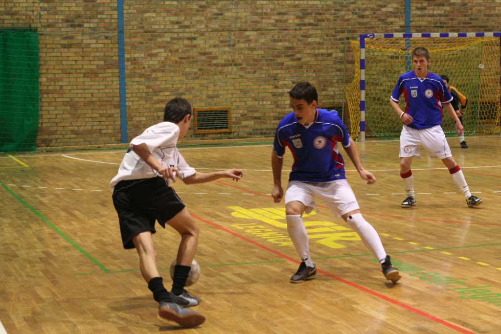 Intech Junior mistrzem!