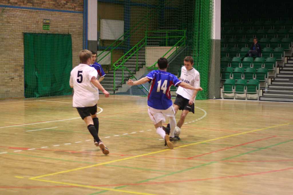 Intech Junior mistrzem!