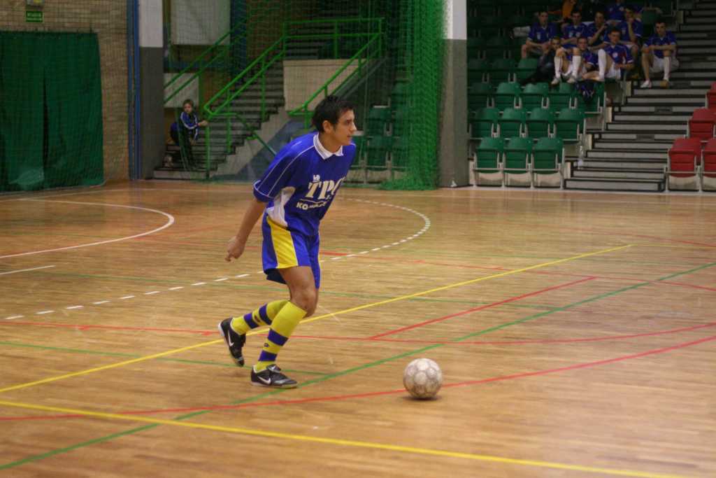 Intech Junior mistrzem!