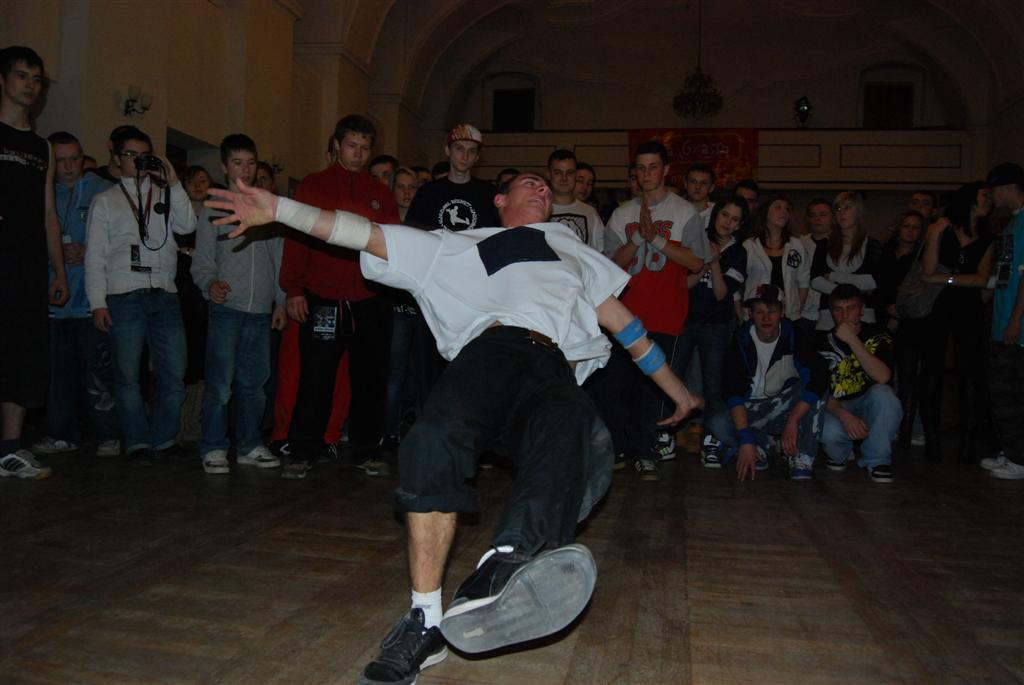 Rap w Legnickim Centrum Kultury