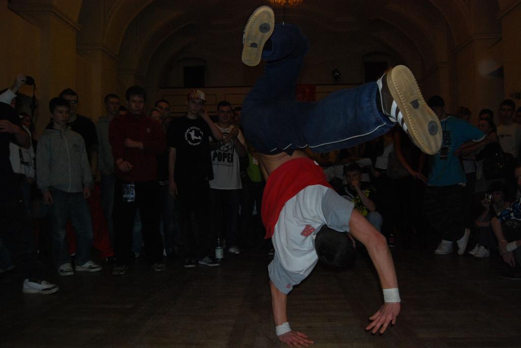 Rap w Legnickim Centrum Kultury