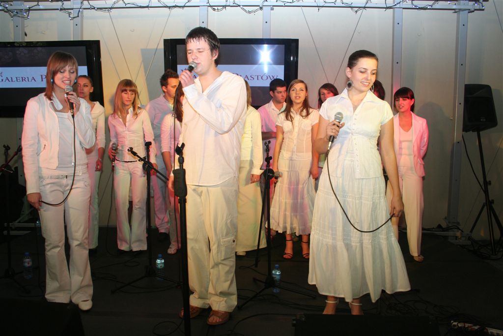 Bełchatów Gospel Singers