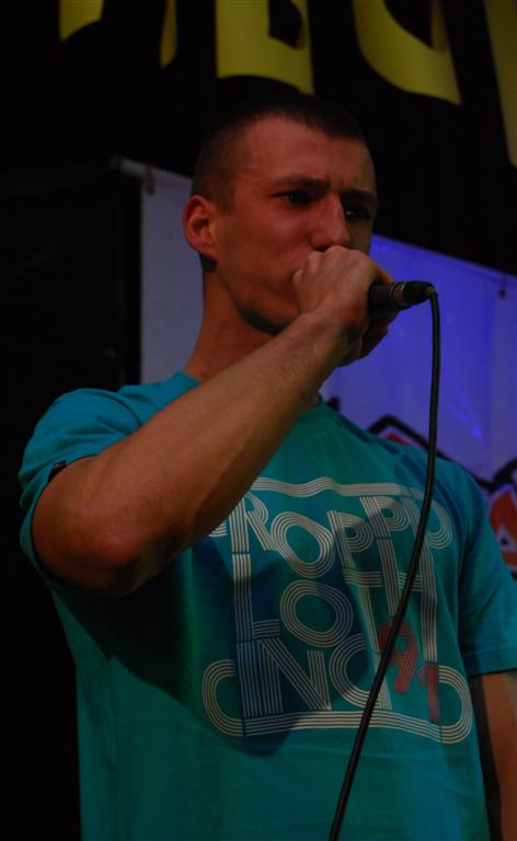 Rap w Legnickim Centrum Kultury