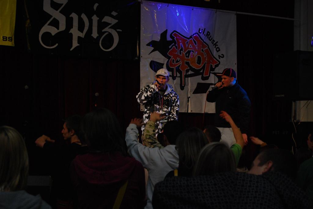 Rap w Legnickim Centrum Kultury