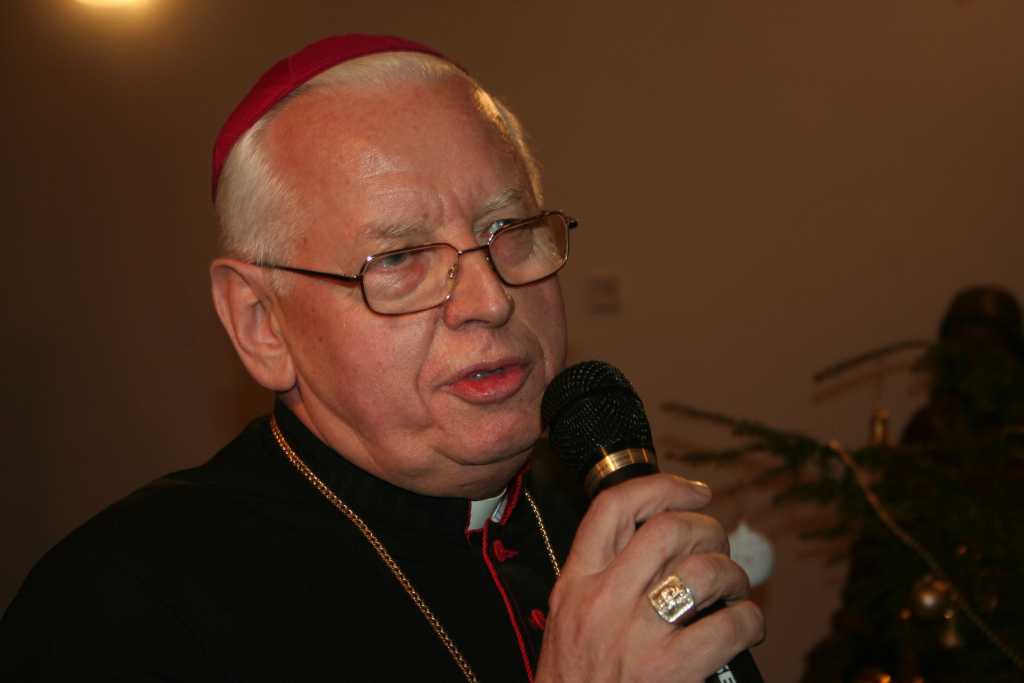 Jest nowy biskup pomocniczy