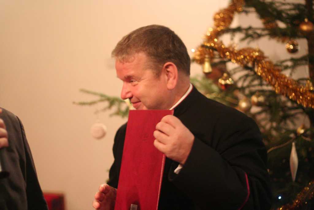 Jest nowy biskup pomocniczy