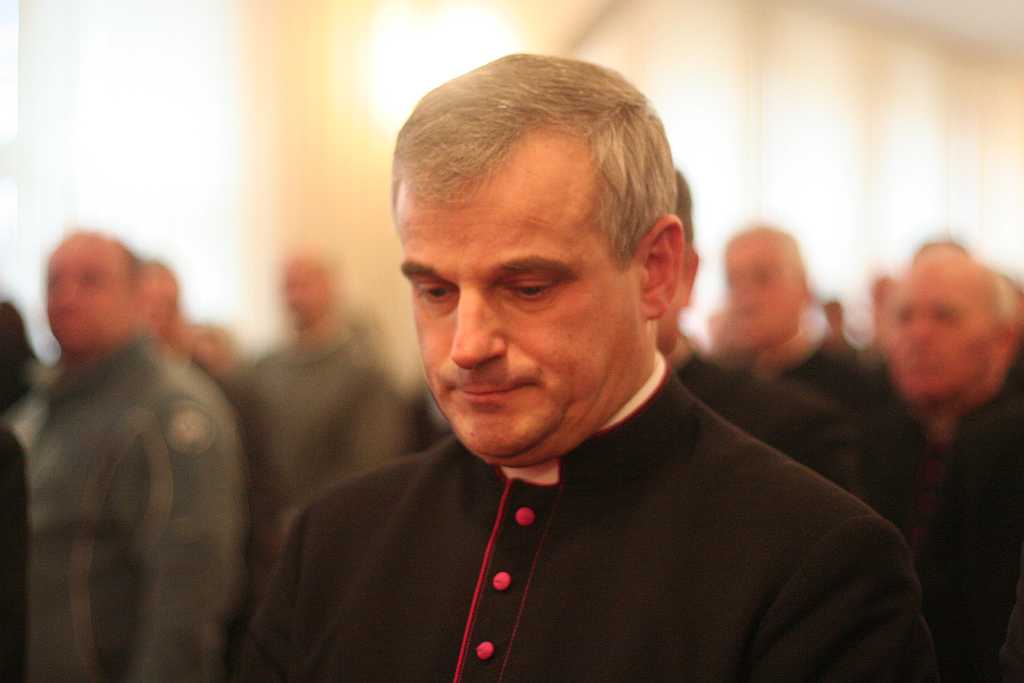 Jest nowy biskup pomocniczy