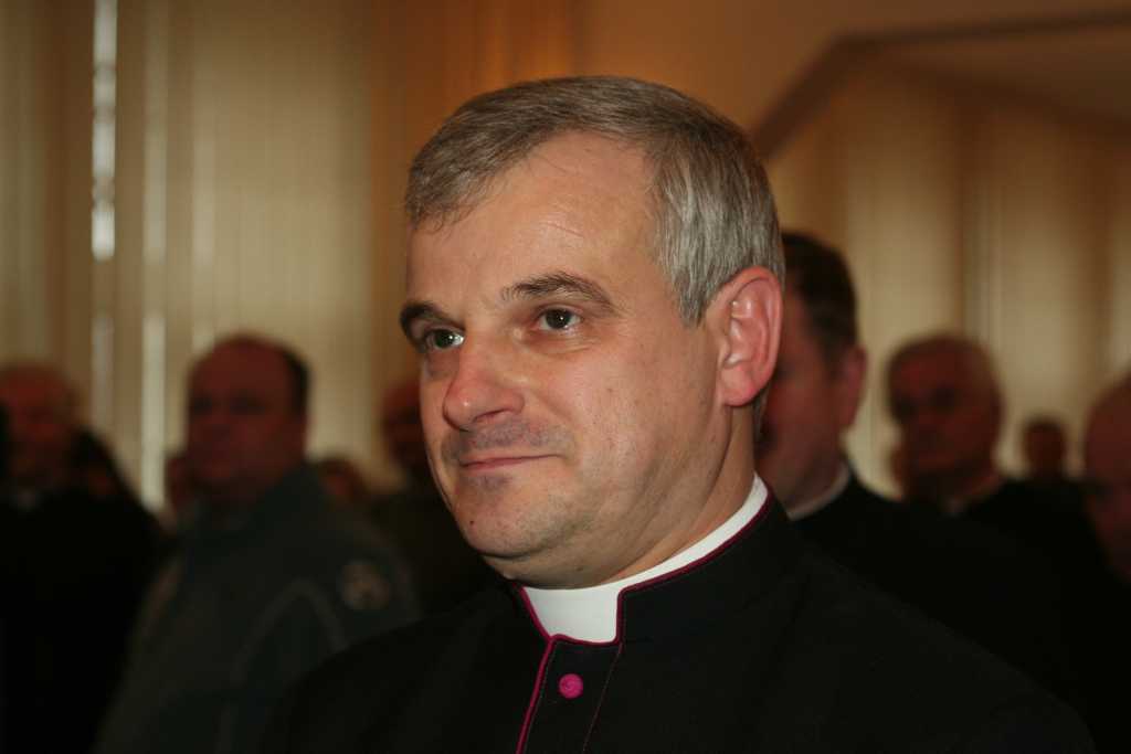 Jest nowy biskup pomocniczy