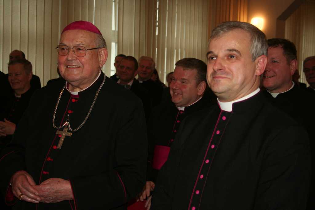 Jest nowy biskup pomocniczy