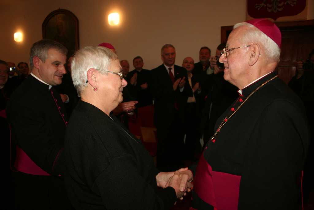 Jest nowy biskup pomocniczy