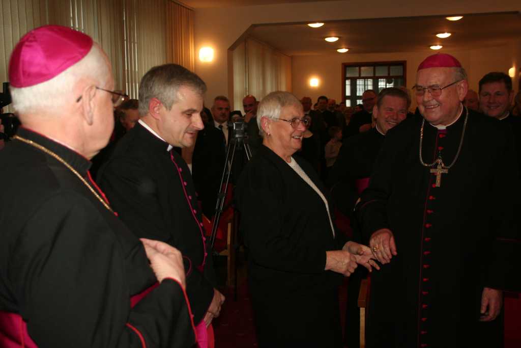 Jest nowy biskup pomocniczy