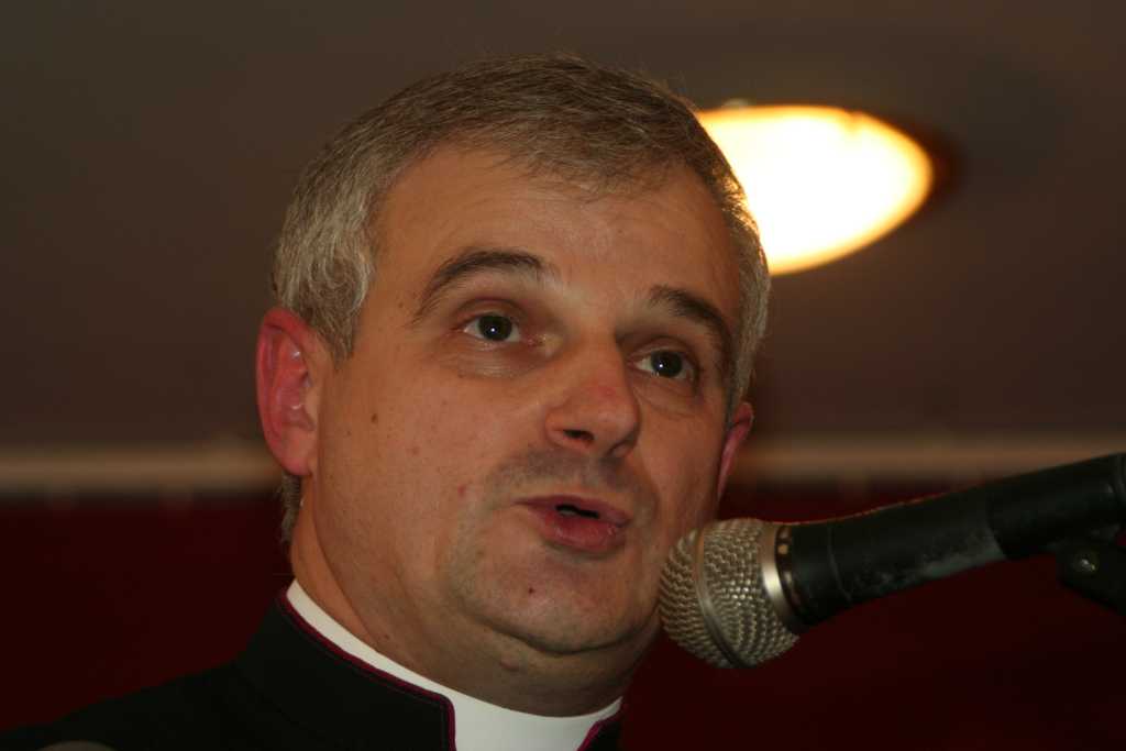 Jest nowy biskup pomocniczy